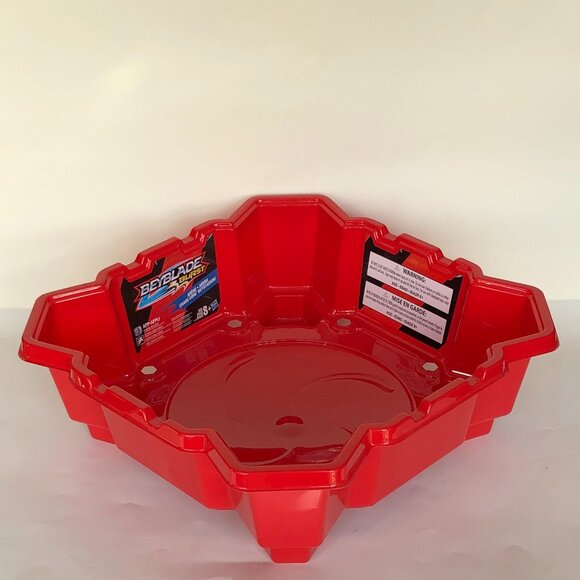 Beyblade Burst Chaos Core (Basic) Red Beystadium C0704 Brand New - Picture 6 of 10
